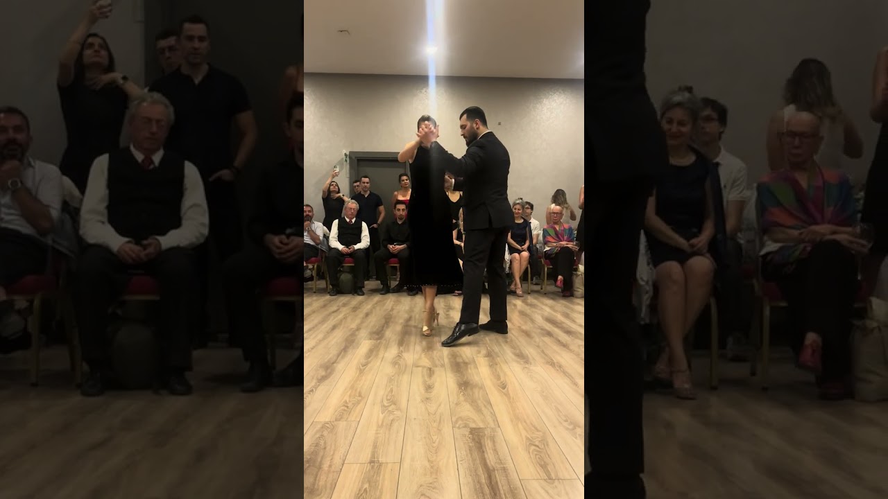 Ilgın Tetikcan & Ahmet Gezen Capullo Tango 1/3 İzmir 2024