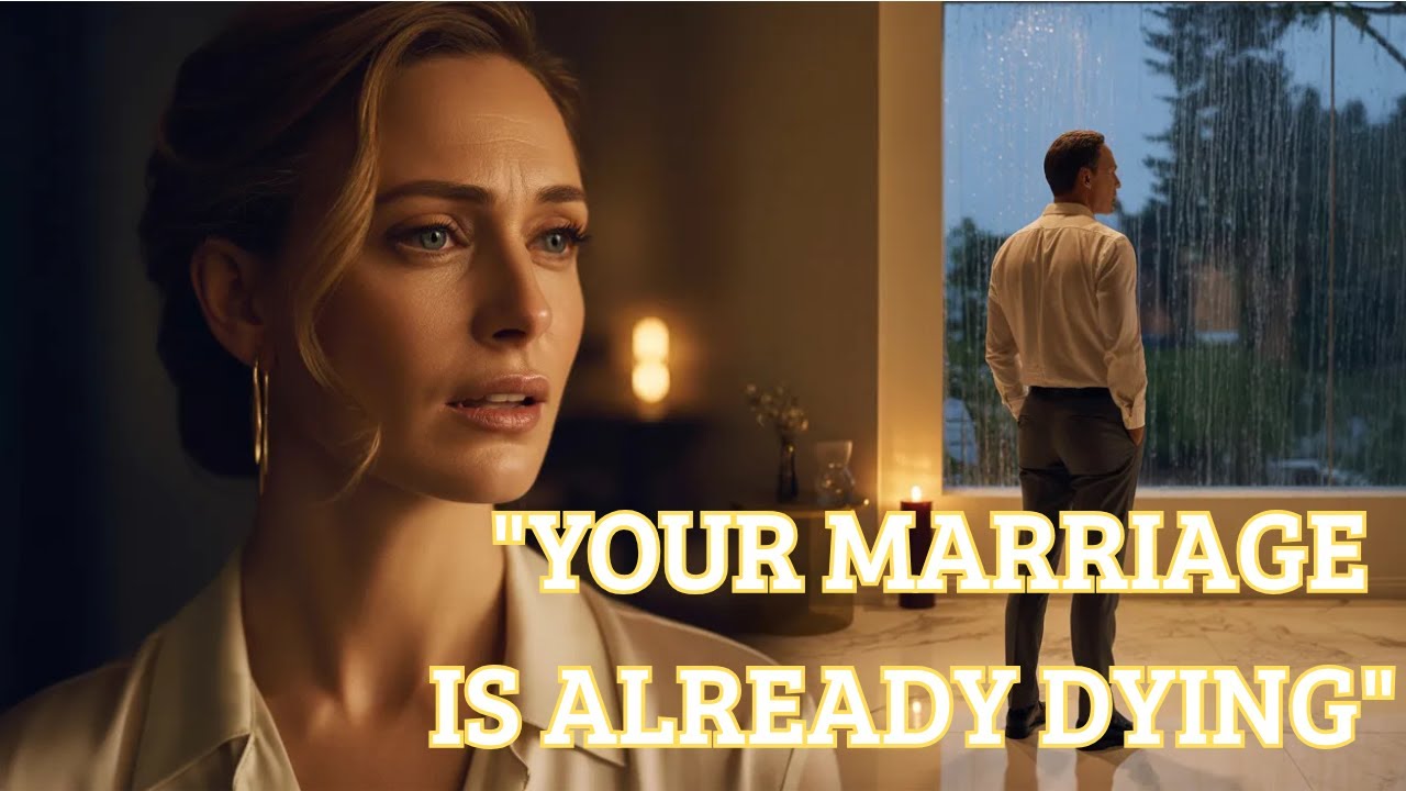 If Your Partner Does These 5 Things, Your Marriage Is Already in Crisis.