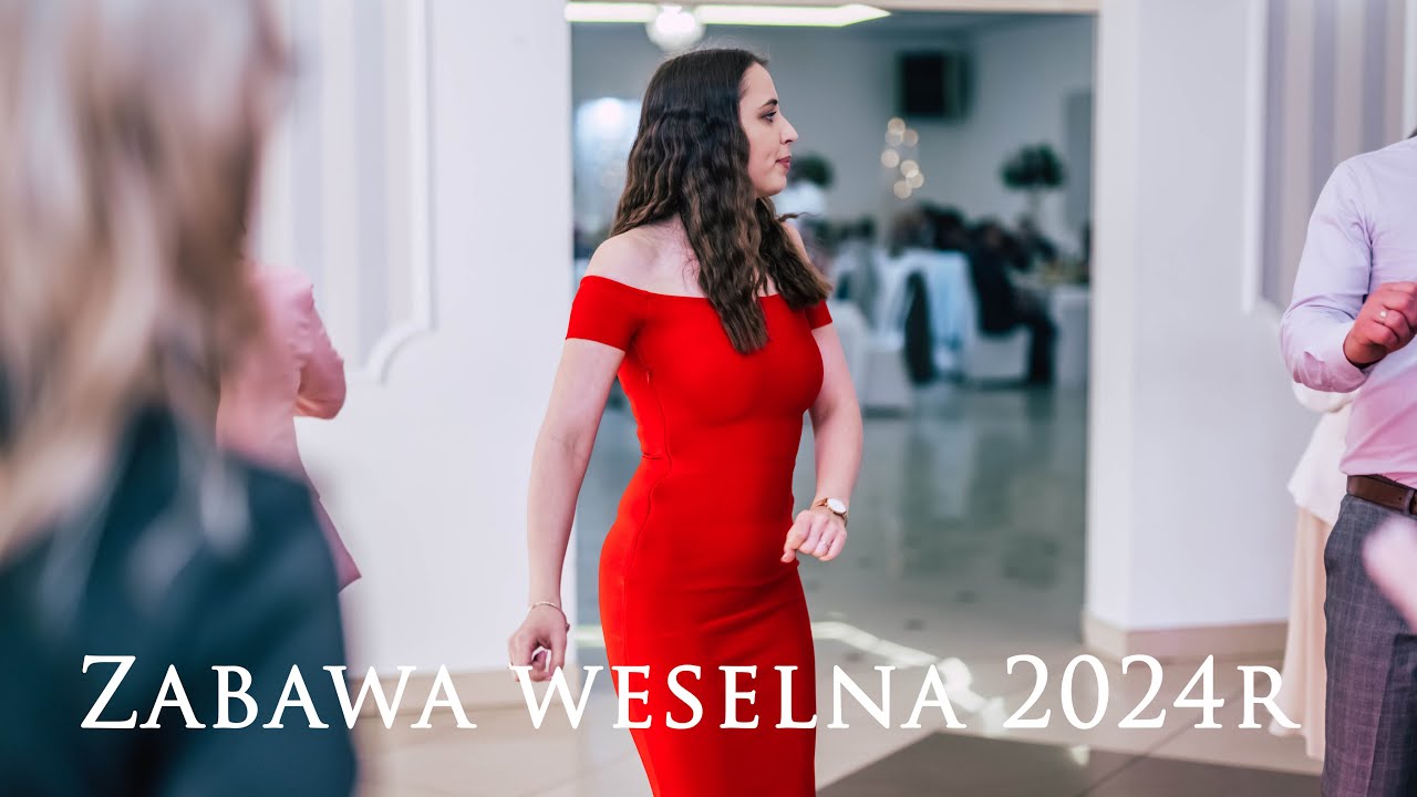 WESELE 2024 zabawa weselna zespół TRATATATA cz3 Sala weselna u Bolka Bończa