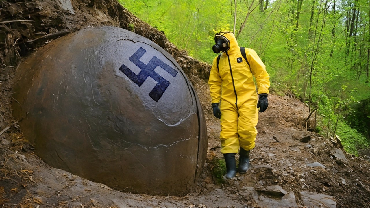 50 unfassbare historische Funde, die die Welt schockierten