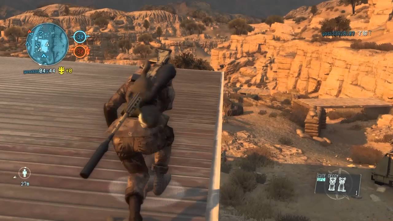 MGO BOUNTY HUNTER 　＃2