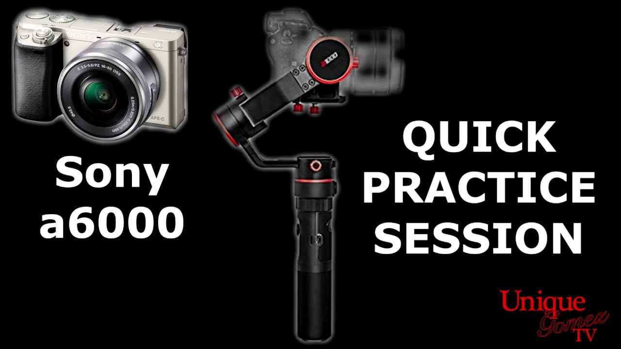 FeiyuTech a1000 3-Axis 360 REVIEW