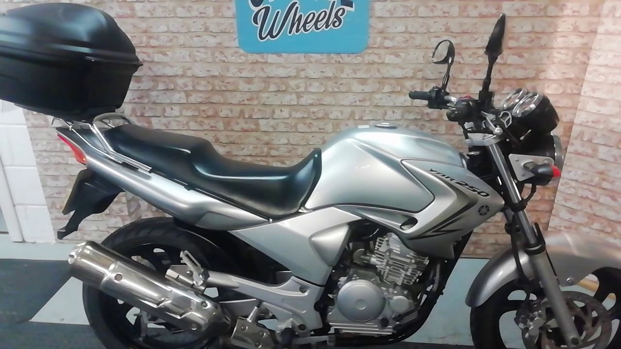 Yamaha YBR 250 2009