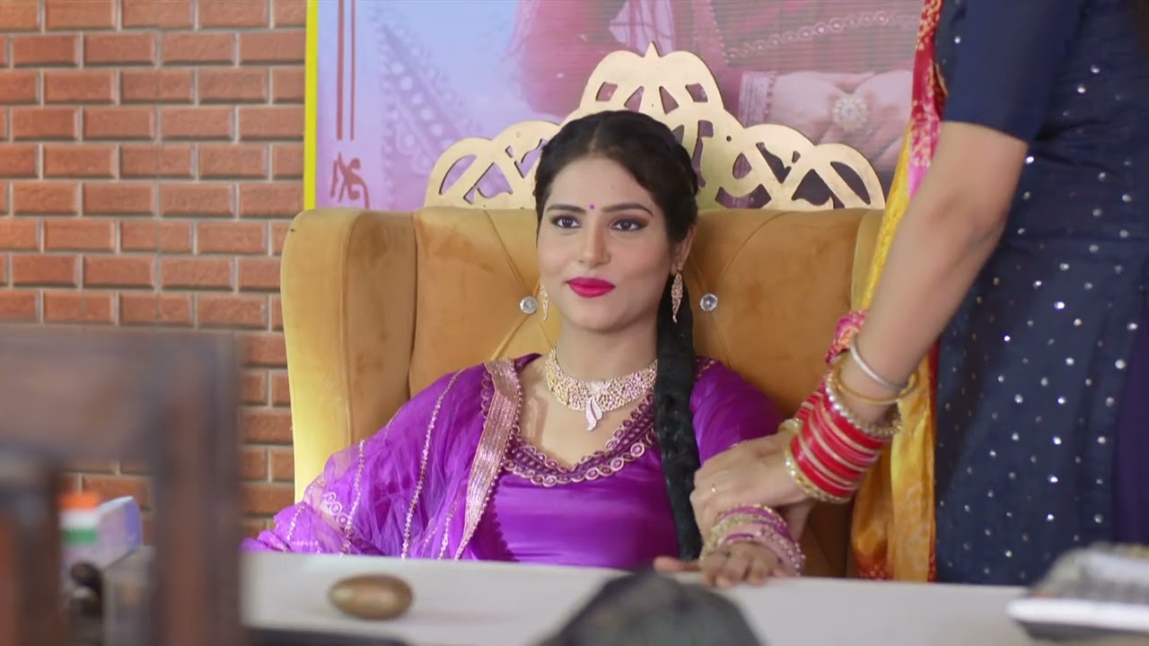 Chhoti Jathani - EP 253 - Zorawar , Ajooni , Savreen - Indian Punjabi Drama Tv Serial - Zee Punjabi