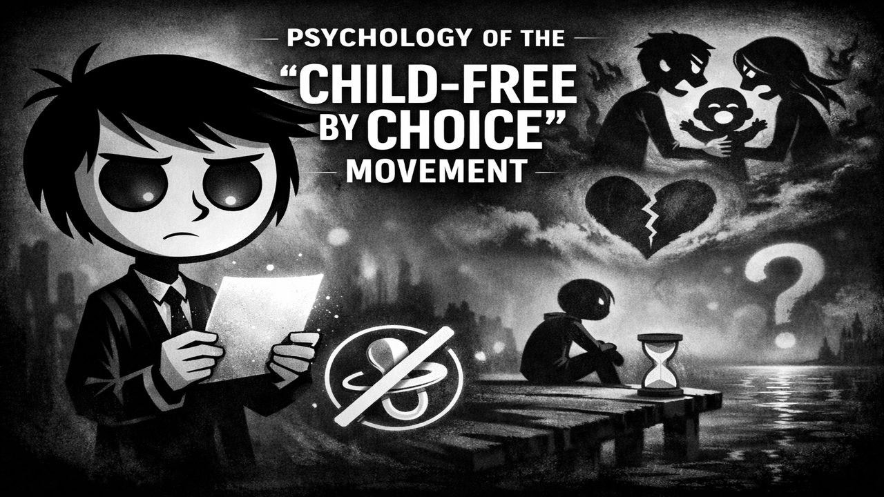 Why Society Needs You to Have Children | The Psychology Behind It