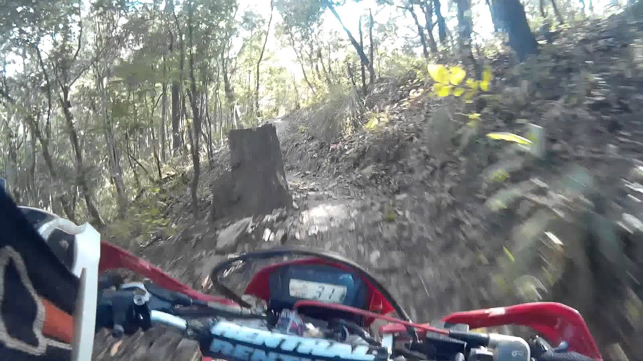 Enduro Goat mountain practice enduro เอ็นดูโร่