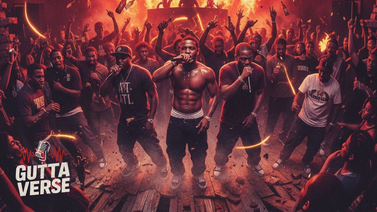 Shawty Get Loose &ndash; Dirty South Club Riot