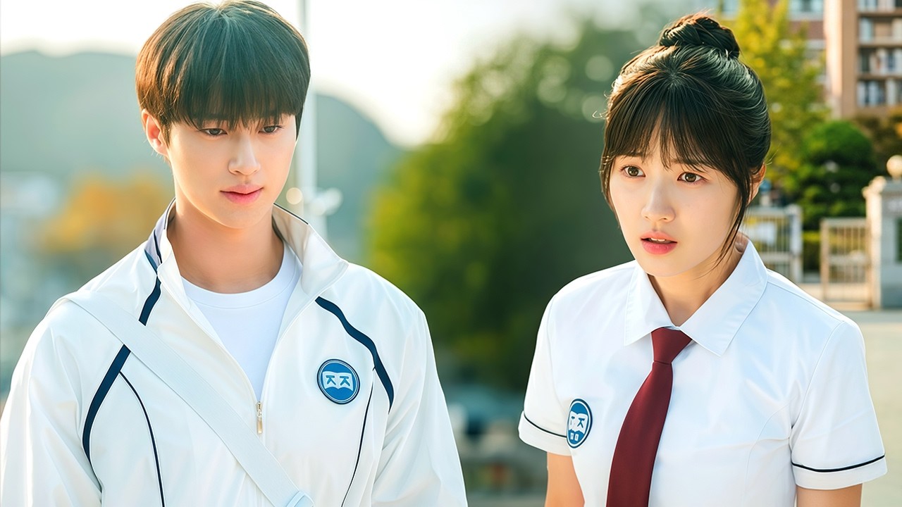 Fan Girl Travels Back In Time To Save Her K-pop Idol, Unaware He Has A Crush On Her