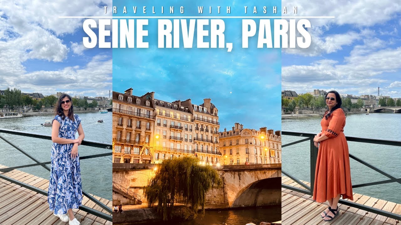 Seine River Cruise | Europe Series