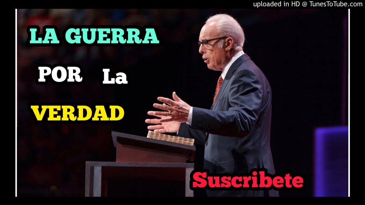 LA GUERRA POR LA VERDAD JHON Macarthur 2020