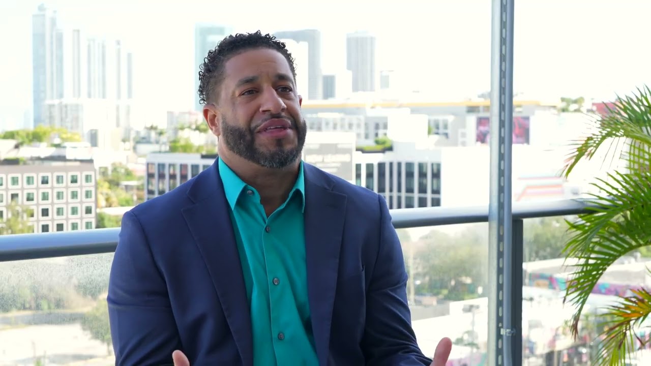 Achieving CMMC Compliance While Enabling AI: Marcus Smith on Miller Holdings' Transformation