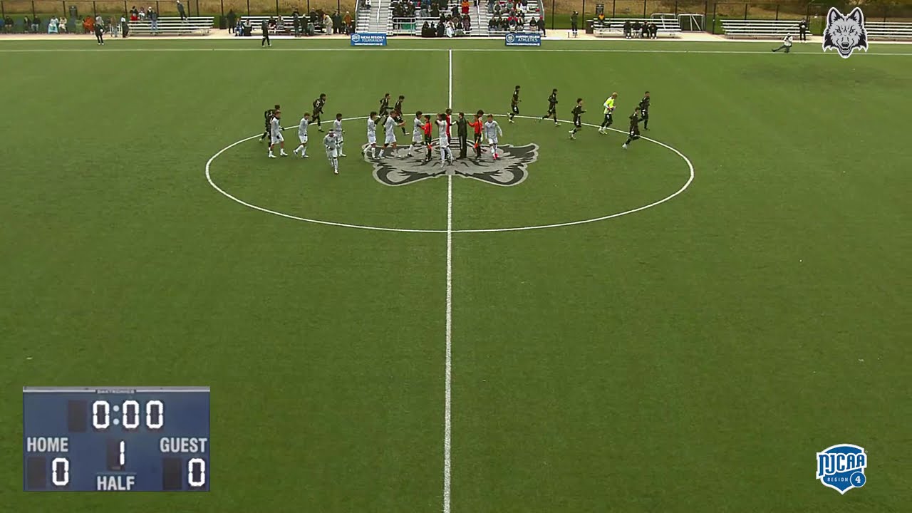 2025 Region 4 Men's Soccer Championship - Madison College vs. Triton College