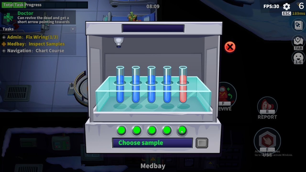 Super Sus - RANDOM ROLES - Part 6 Walkthrough / Gameplay PC 1080P HD