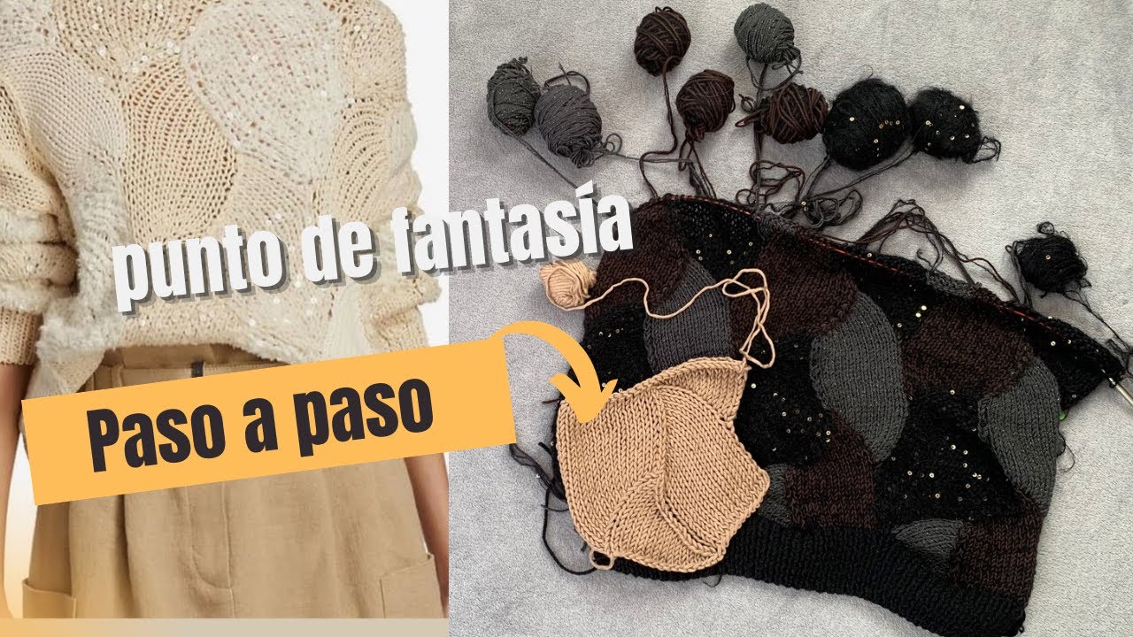 Punto de Fantasia Jersey Cuchinelli