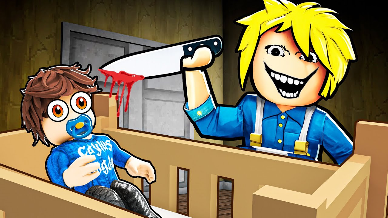 I Got ADOPTED in Roblox..