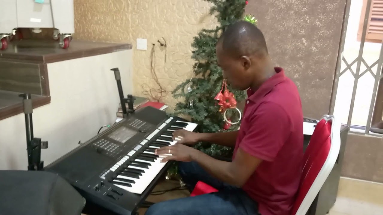 Hosanna  by James Varrick - Piano