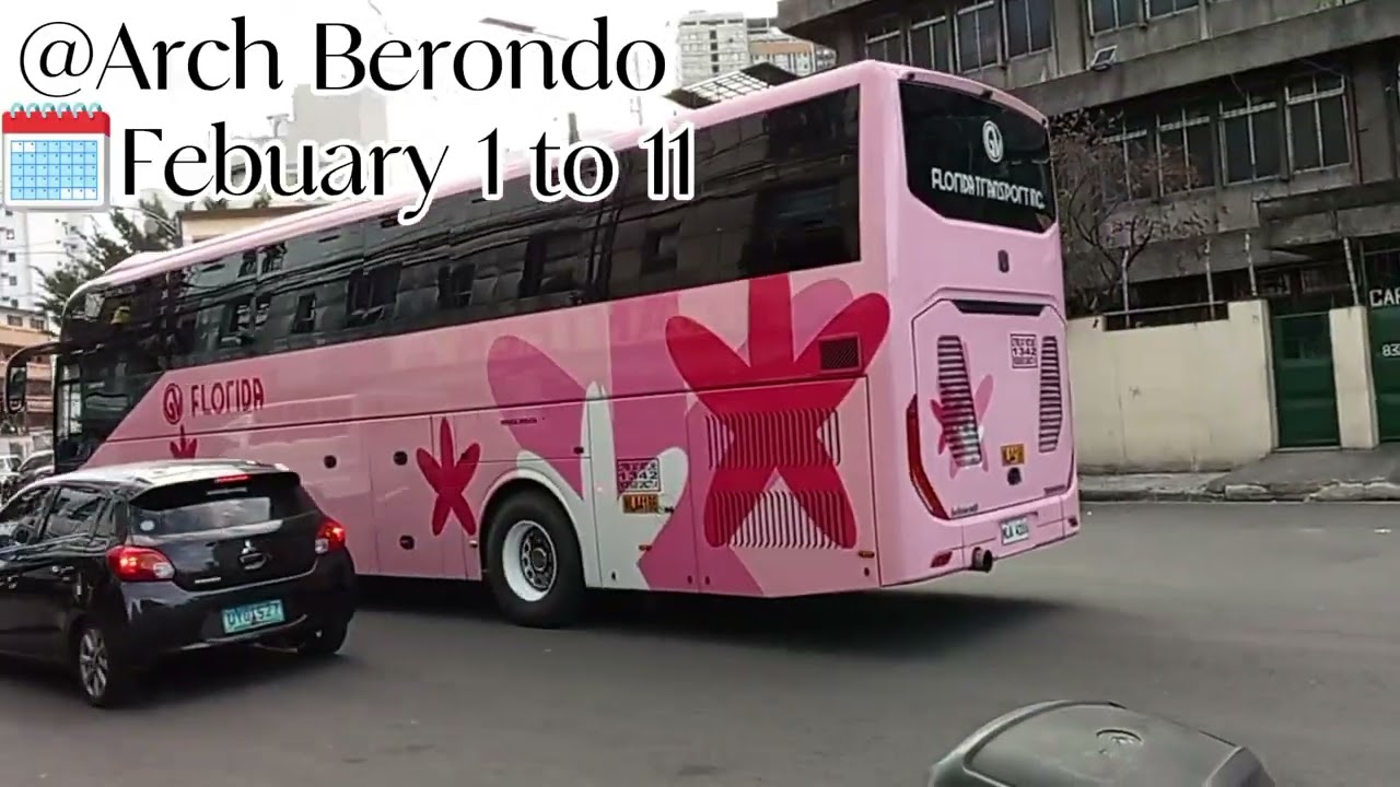 The Febuary 2026 Special Complication Spotted Buses (Part 1) #4