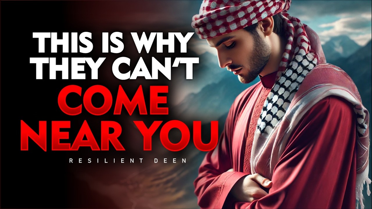 This Is Why Allah Keeps His Chosen Ones Hidden from the Crowd | ISLAM
