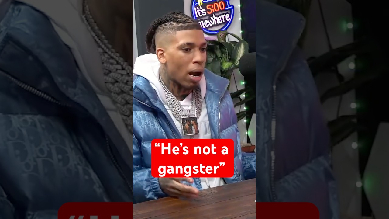 Реакция рэперов на YoungBoy в НБА