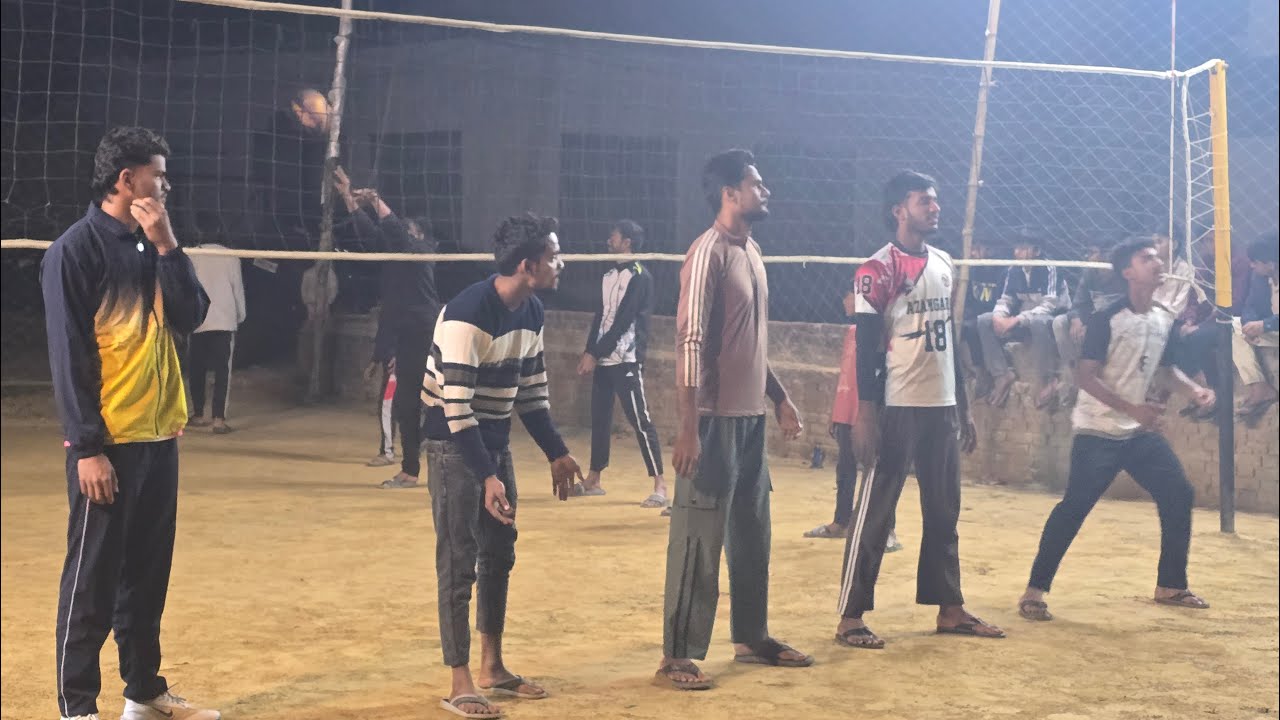 Ashrafpur 🔥🆚Bamhur 🚨