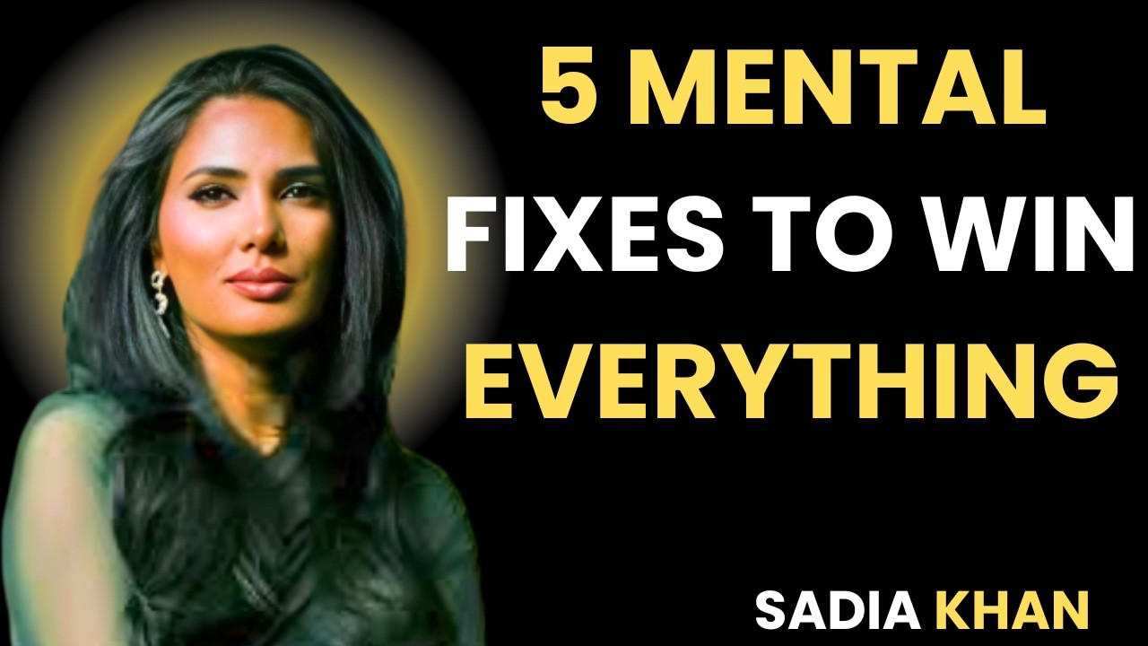 You Can’t Win In Life If You Think Like This — 5 FIXES