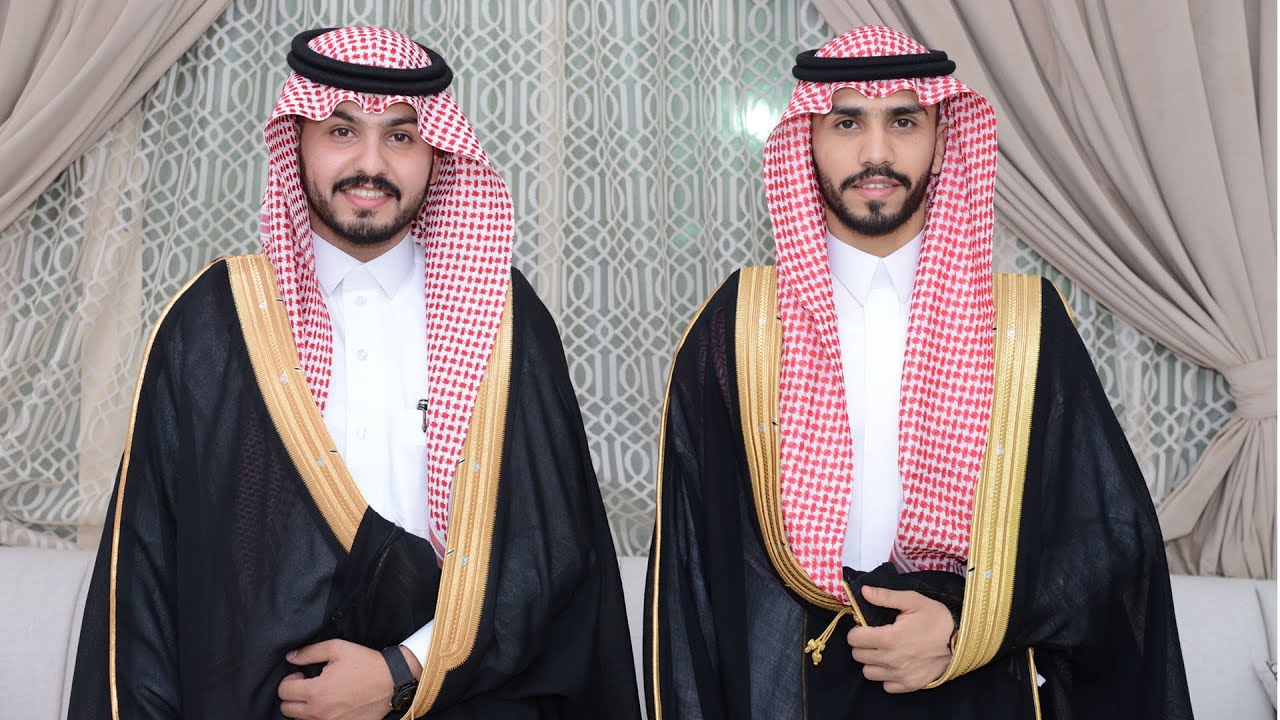 زواج تركي ومحمد الحسني