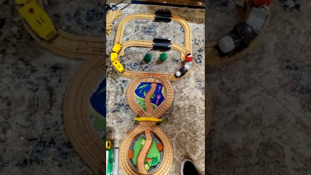 Geotrax Train not working? Try this