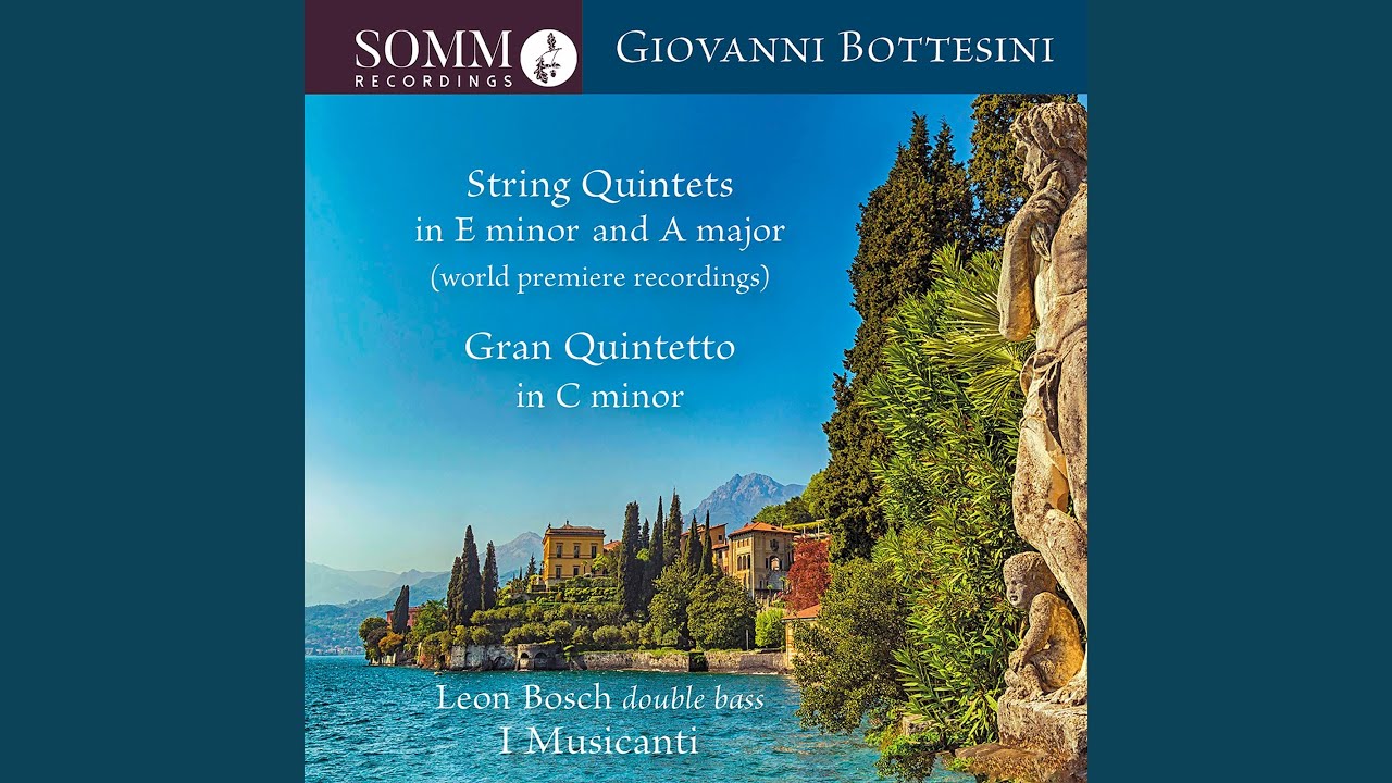 String Quintet No. 1 in C Minor, Op. 99 