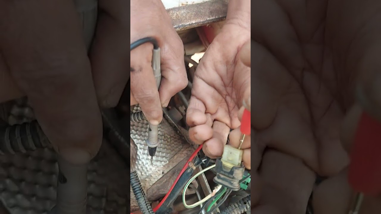 p260049 lin base dosing pump  voltage check wiring problem solved jeeto bs6