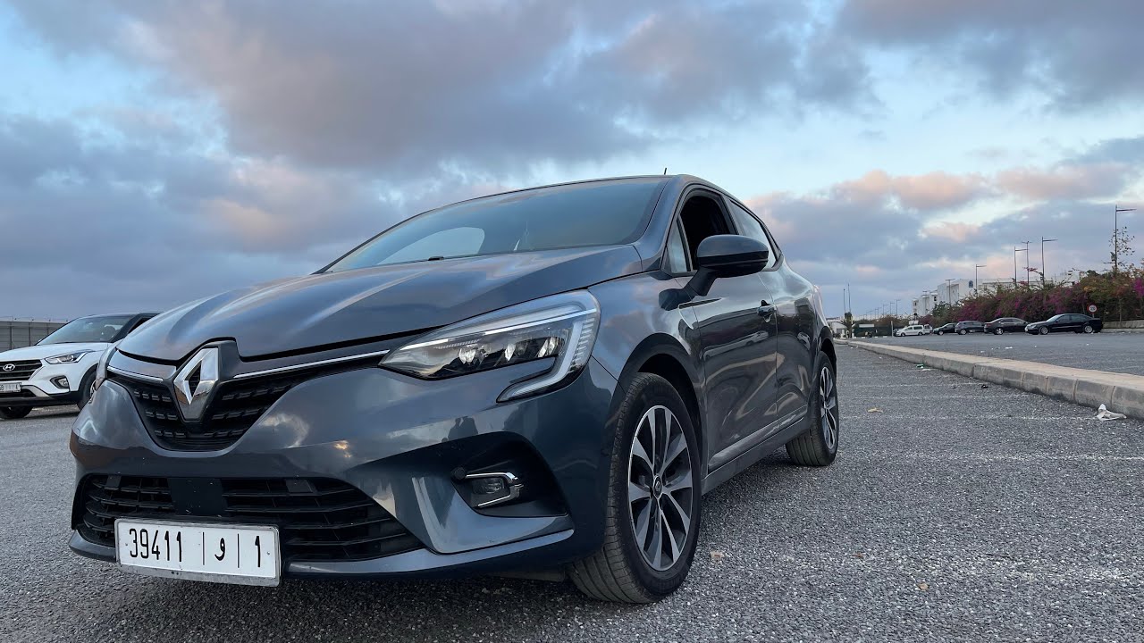 Clio 5 2021 , la voiture idéale pour les jeunes ?