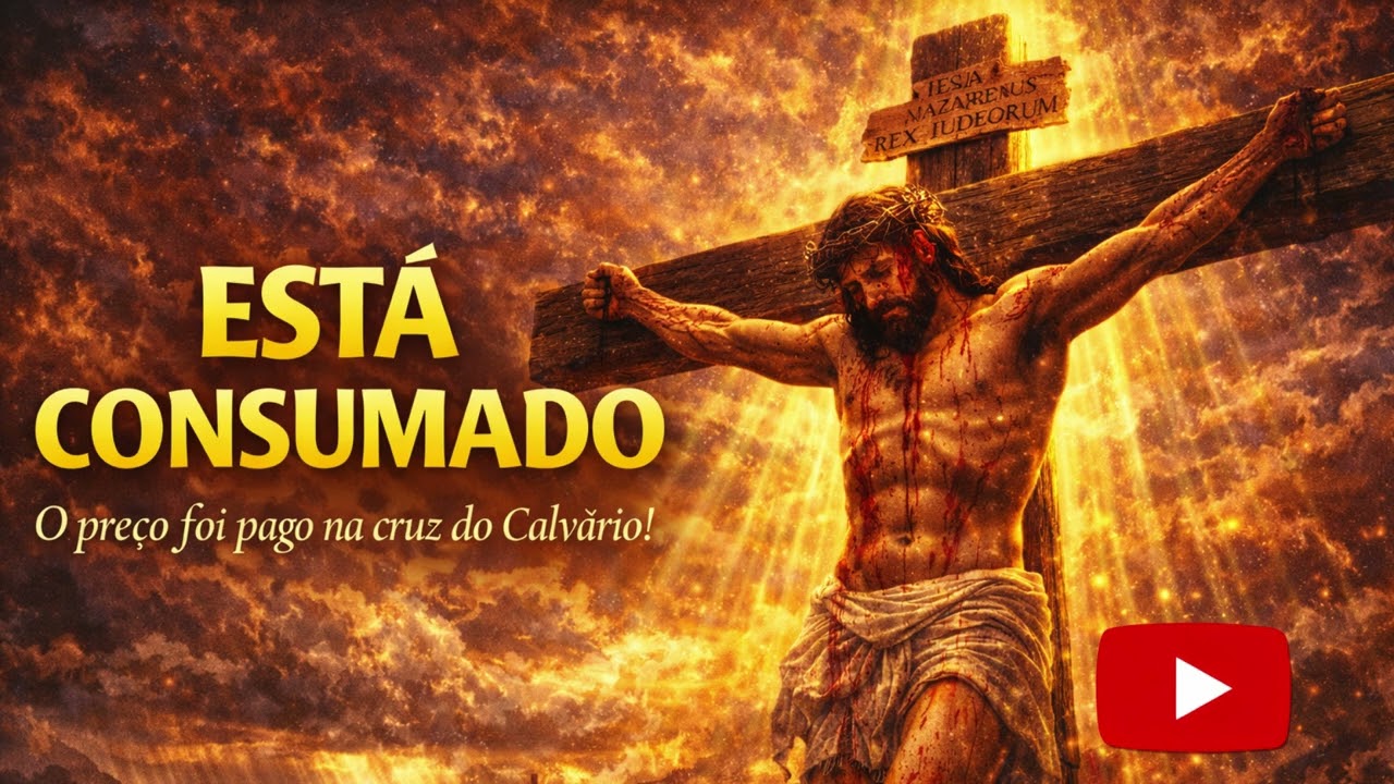 ESTÁ CONSUMADO