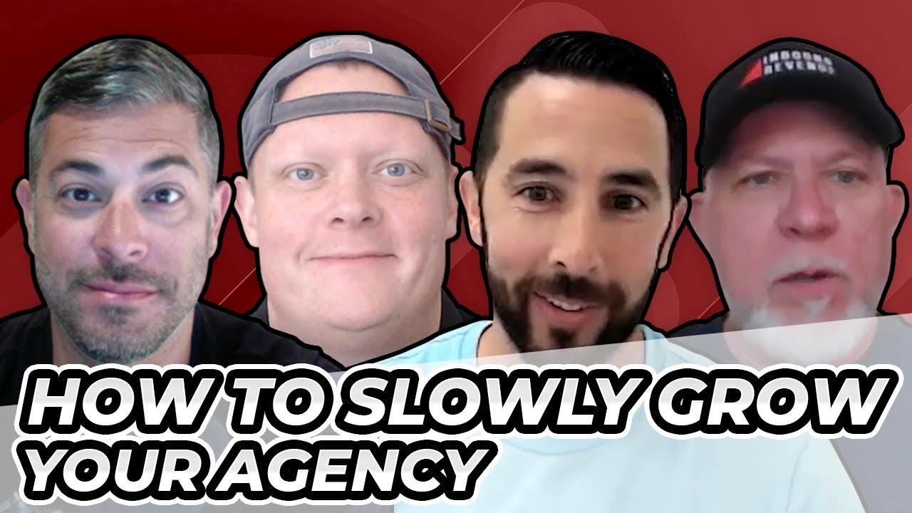 Google Ads Agency Owners Roundtable | Competitive Niche’s, Ad Copy & How To Grow Your Agency