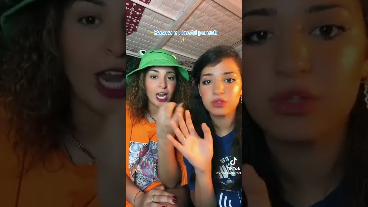 Basma e i nostri parenti