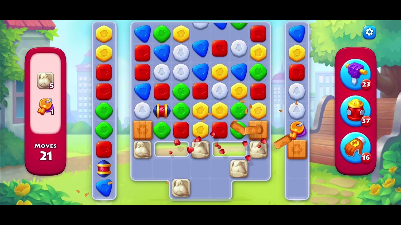 Township 228 match 3