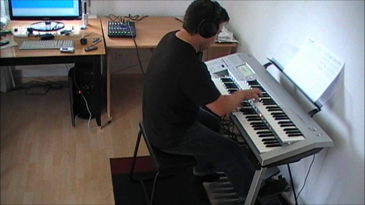 Marco Cerbella plays 