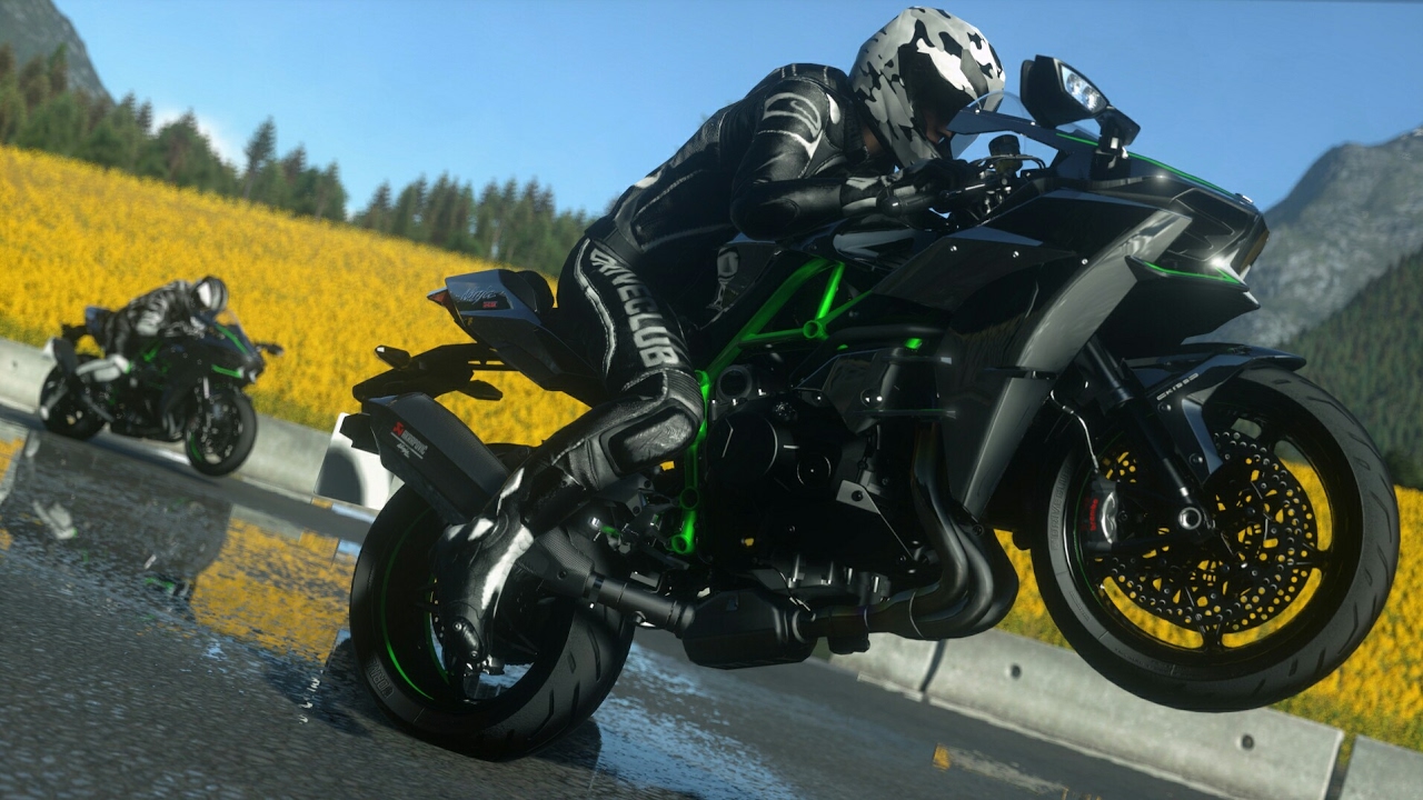 TODAS AS MOTOS DO RIDE 2 --All ride bikes two /ps4