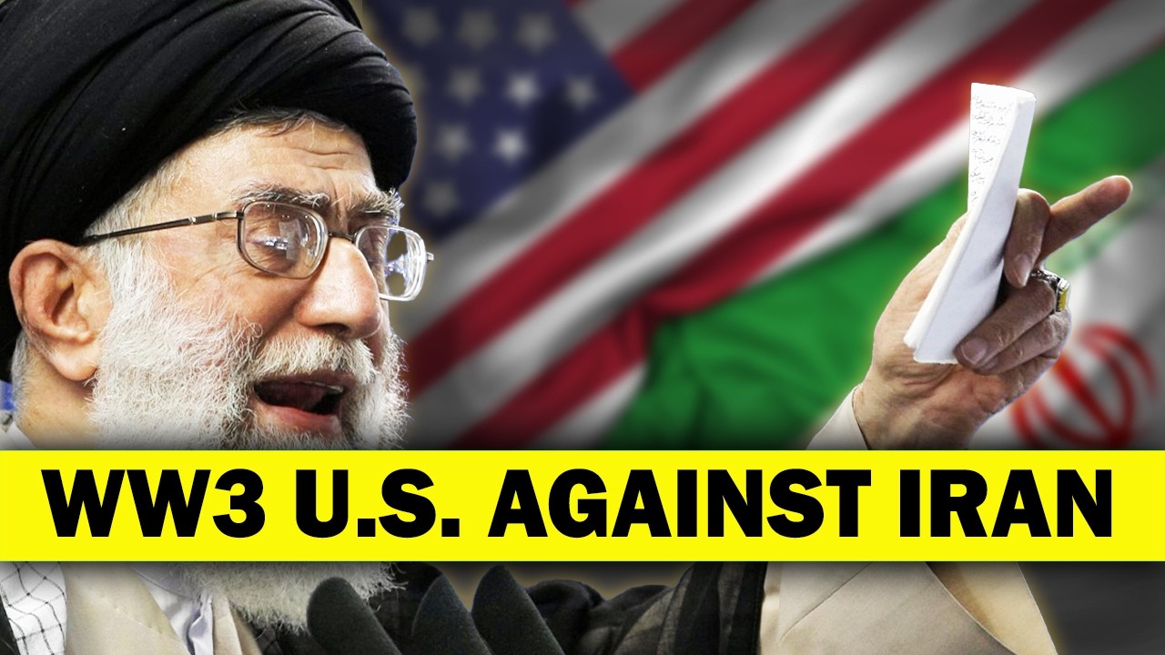 BREAKING: U.S.&ndash;Iran War &mdash; Heading Toward WW3?