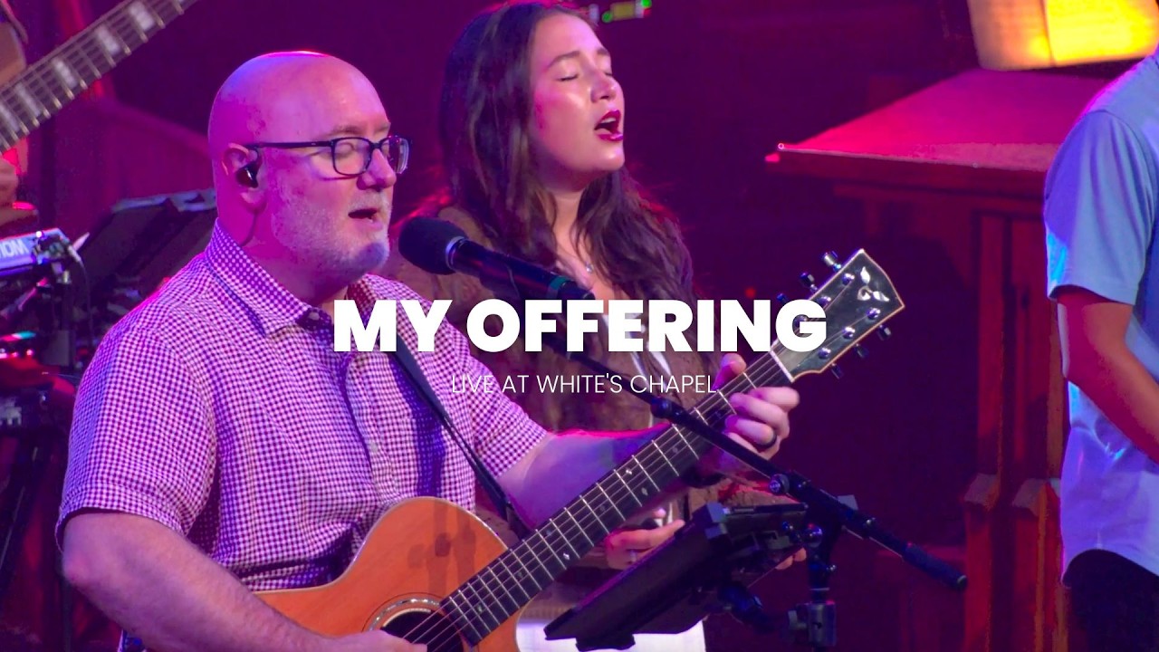 My Offering | ft. Clint Blalock