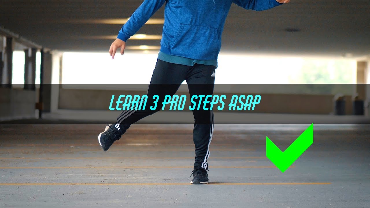 Learn to Shuffle More Pro Easy - 3 Intermediate Steps In Only 5 Minutes