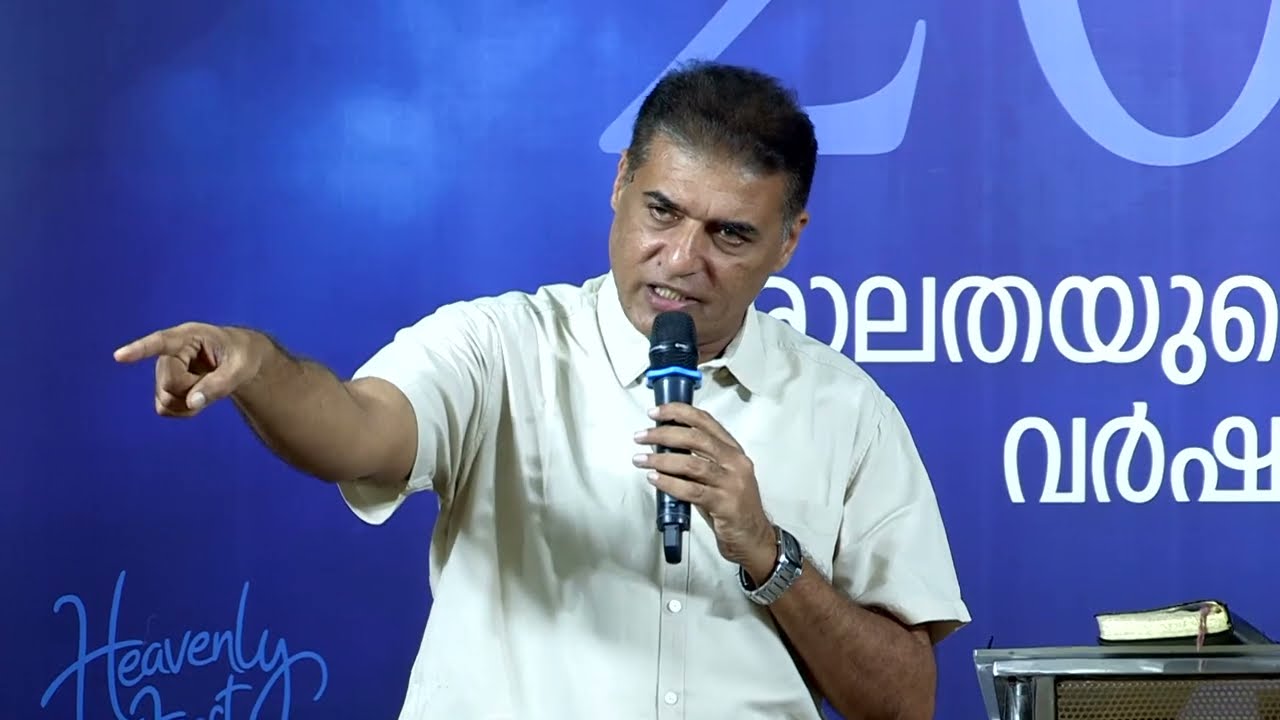 Recognise the voice of the Shepherd and the thief ! (21-03-21 Sunday Message by Thomaskutty Brother)