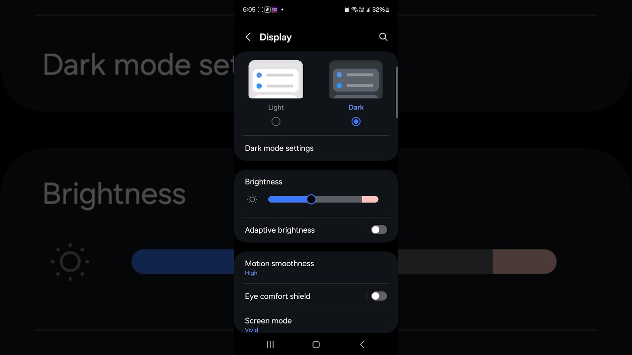 How To Turn On Dark Mode On All Samsung Phones