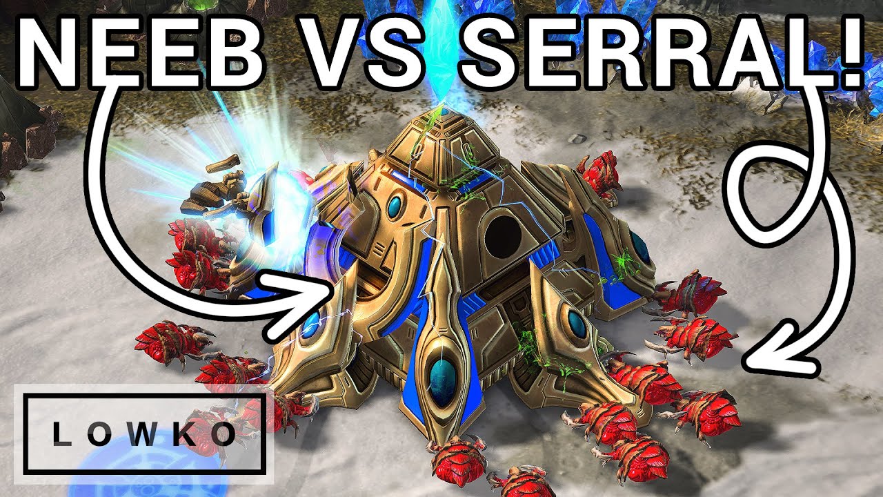 StarCraft 2: Serral's ZvP Is INSANE! (Neeb vs Serral)
