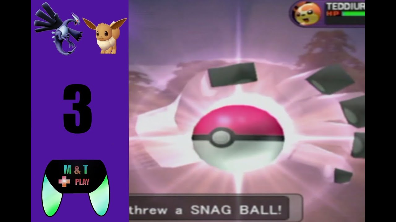 Episode 3: The First Shadow Pokemon | Pokémon XD: Gale of Darkness Full Guide