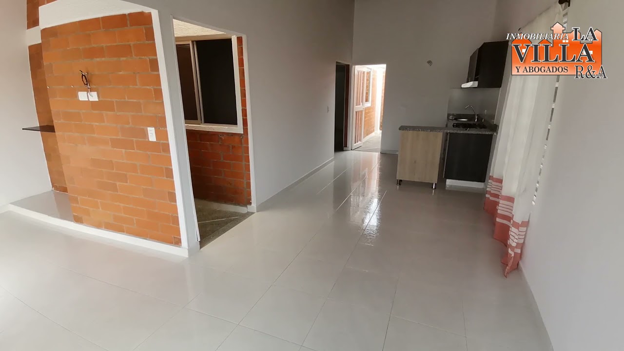 CASA PARA ALQUILER EN LA URBANIZACIÓN EL DIAMANTE SEGUNDA ETAPA CARTAGO VALLE