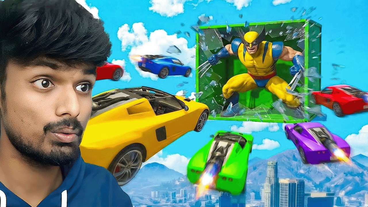They Trolled Us! 😡 Mystery Box GTA 5 Challenge Gone Wrong!