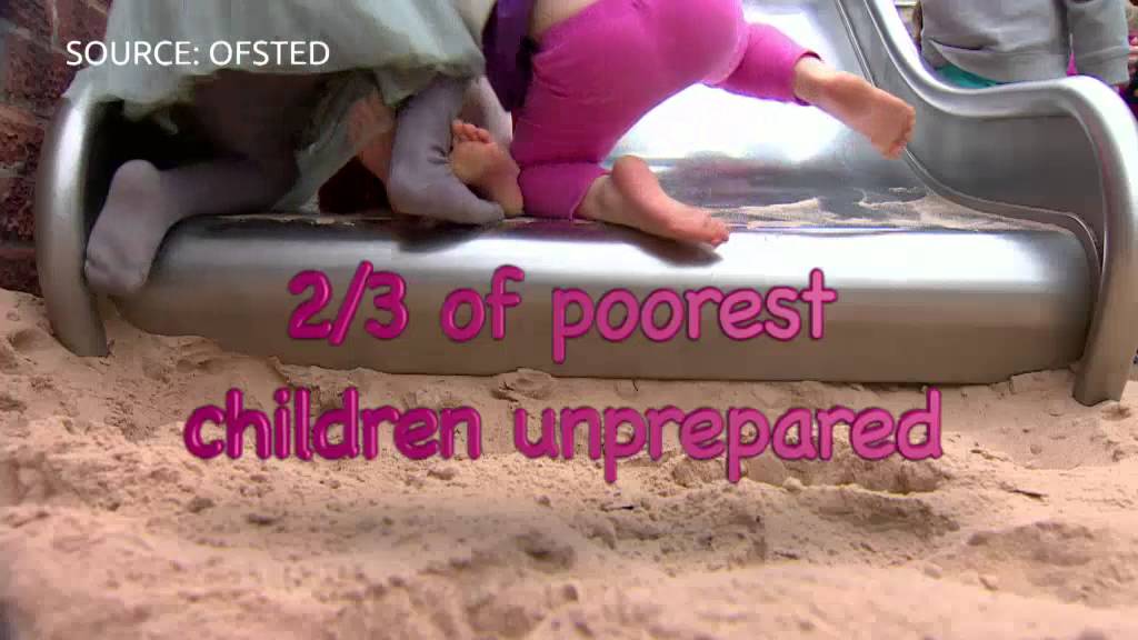 Ofsted chief calls for overhaul of nursery education