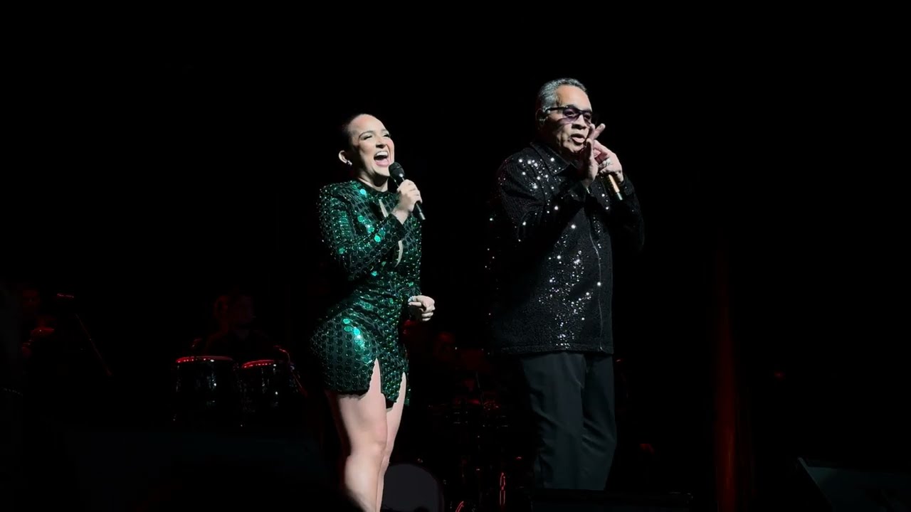 Tito Nieves Teatro Nacional 29.06.25 (4ta parte)