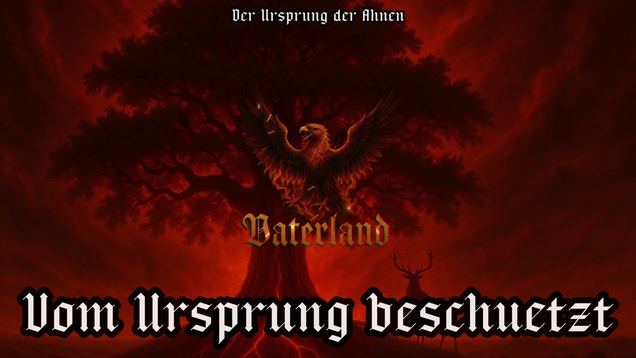 Vom Ursprung beschützt | Moderner Deutschrock trifft Heimatliebe | Der Ursprung der Ahnen