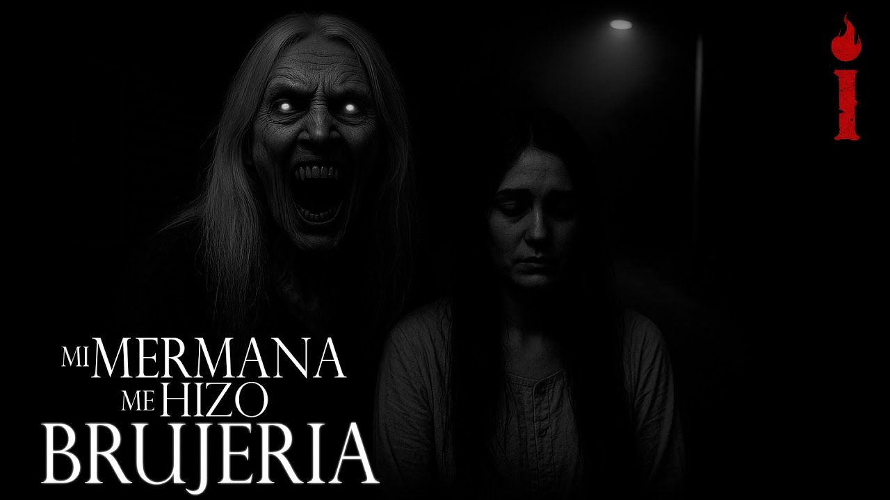 7 HISTORIAS de TERROR de BRUJERIA (Recopilaci&oacute;n) - RELATOS DE TERROR
