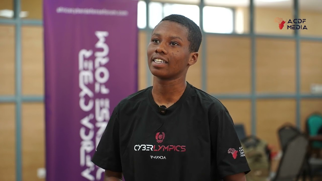 Rwanda's Digital Gladiators: Hacking the Future at Cyberlympics 2025
